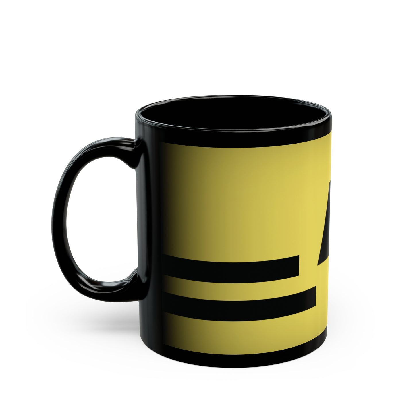 "Ele-boi" 11oz Black Mug