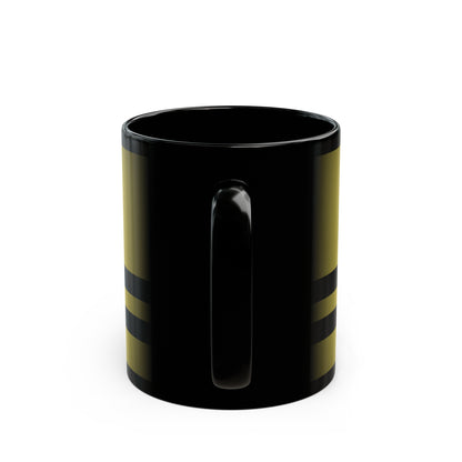 "Ele-boi" 11oz Black Mug