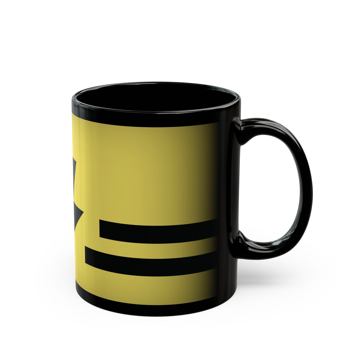 "Ele-boi" 11oz Black Mug