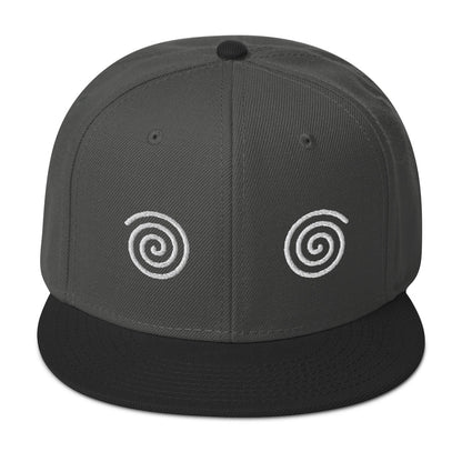 So Dizzy Snapback Hat