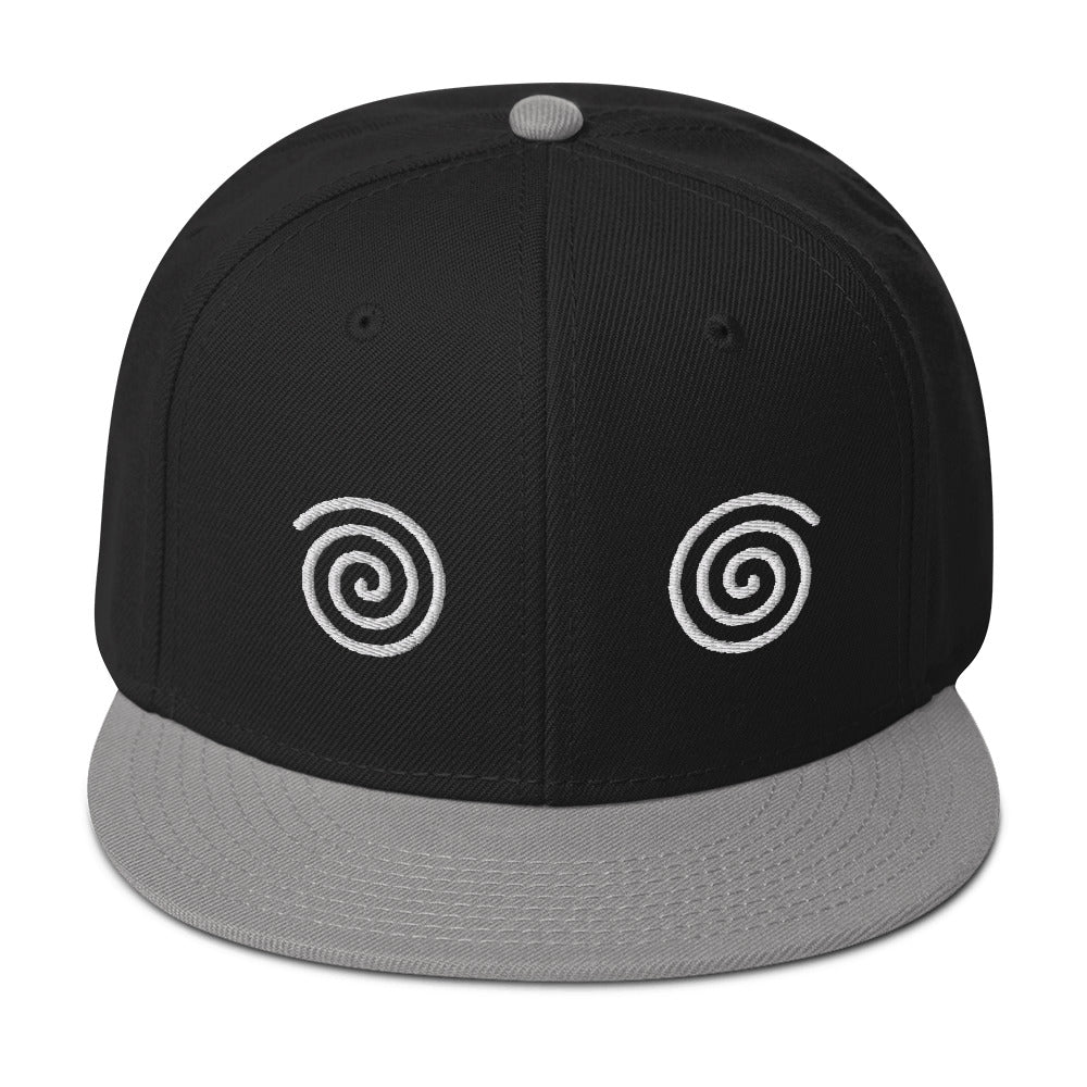 So Dizzy Snapback Hat