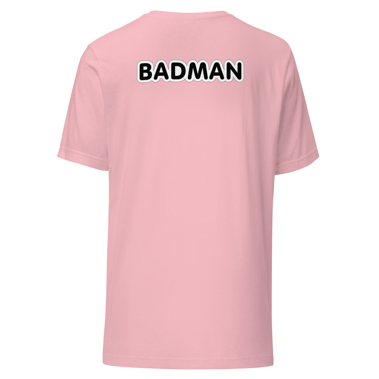 "Badman" t-shirt