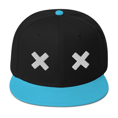 K.O Snapback Hat