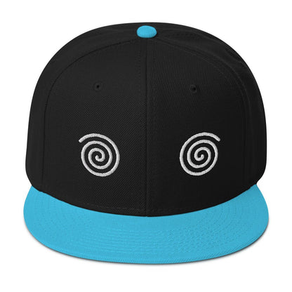 So Dizzy Snapback Hat