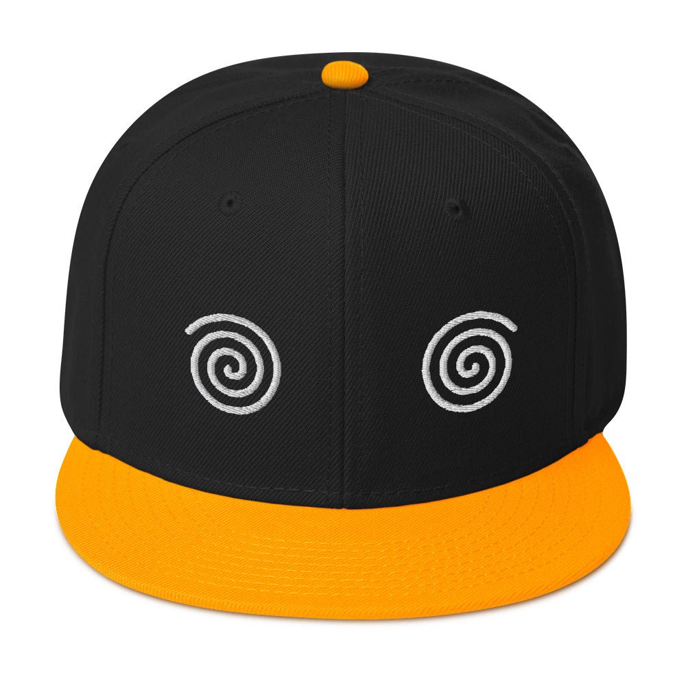 So Dizzy Snapback Hat