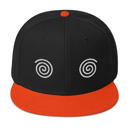 So Dizzy Snapback Hat