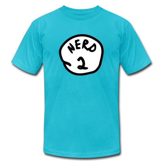 Nerd 2 - turquoise