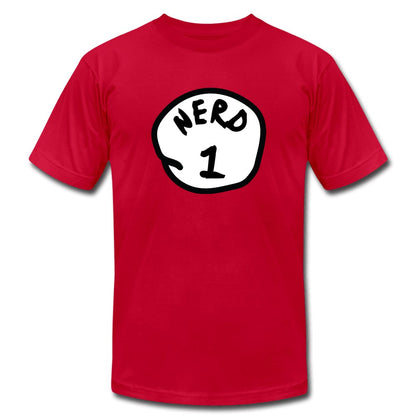 Nerd 1 - red