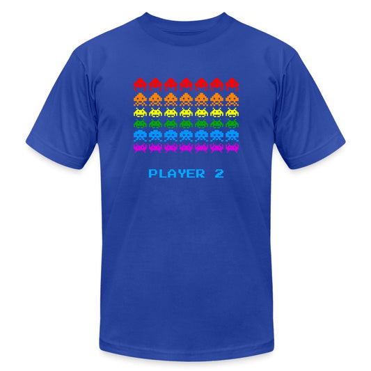 Pride Galaga P2 - royal blue